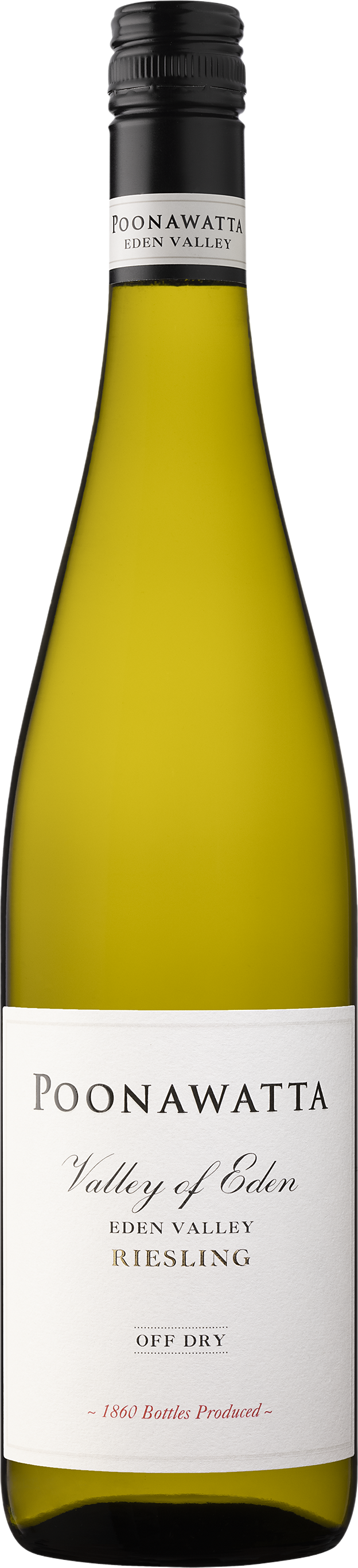 Poonawatta Valley of Eden Riesling 2023 Eden Valley